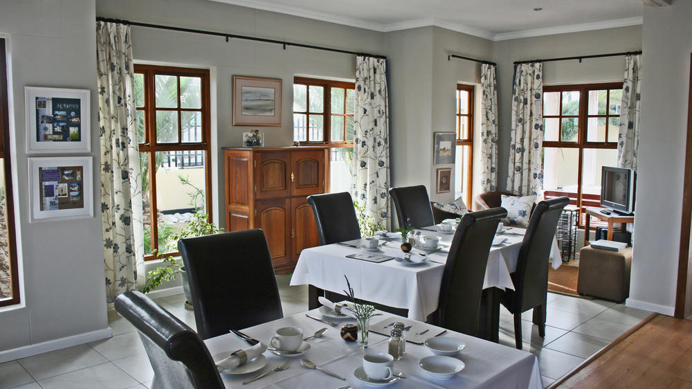 Cornerstone Guesthouse